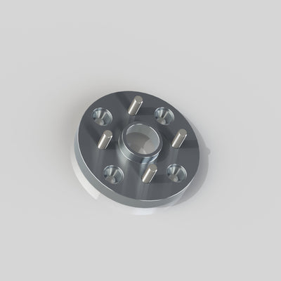 Honda Acty (1977-1987) to Subaru Sambar Adapters