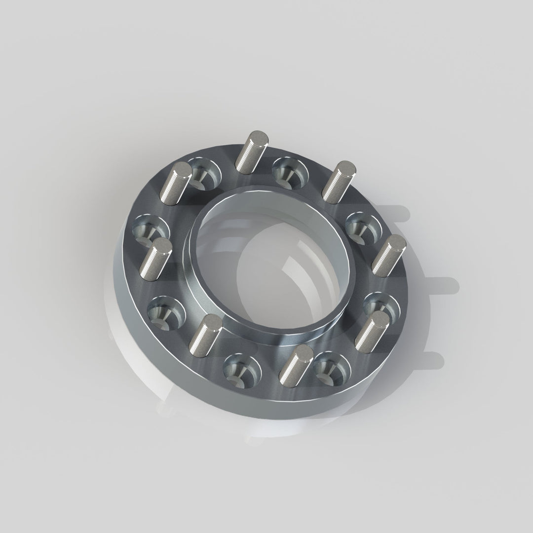 Chevrolet 2500 (2001-2010) Wheel Spacers