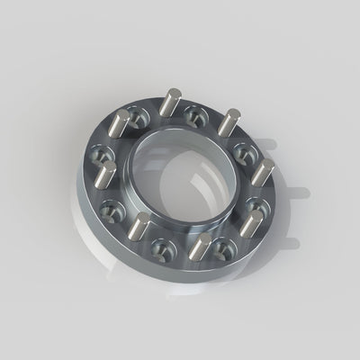 Chevrolet 2500 (2001-2010) Wheel Spacers