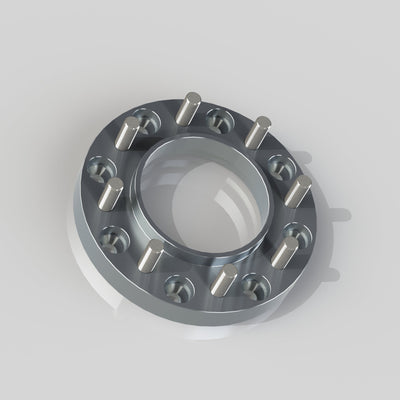 Chevrolet 2500 (2011-2026) to Ford F250 Adapters