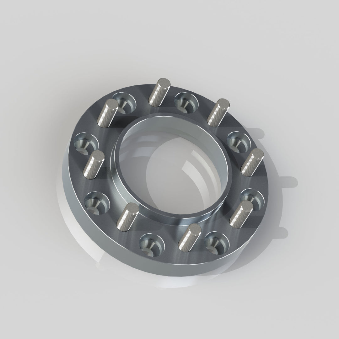 Chevrolet 2500 (2011-2026) to Ford F350 Adapters