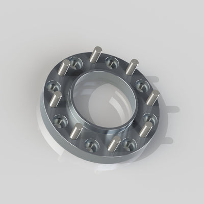 Chevrolet 2500 (2011-2026) Wheel Spacers