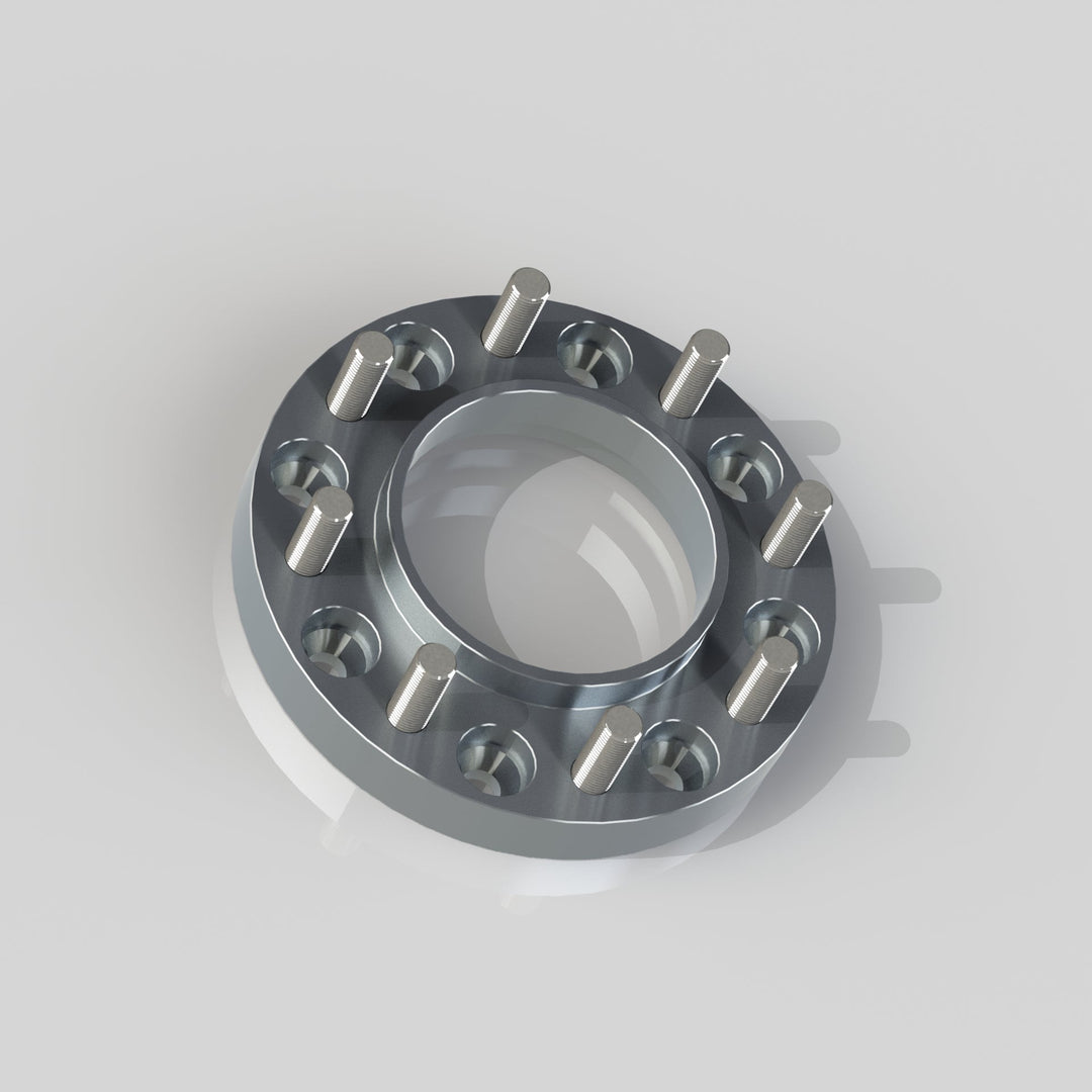 Chevrolet 3500 (2001-2010) Wheel Spacers