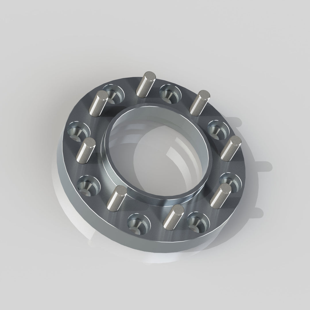 Chevrolet 3500 (2011-2026) to Ford F350 Adapters