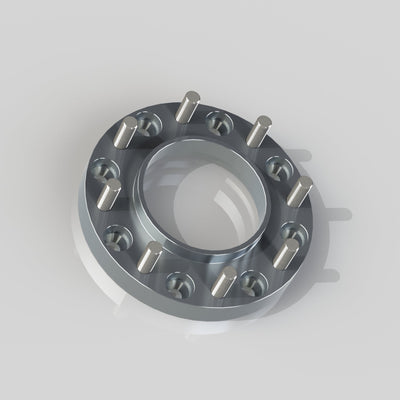 Chevrolet 3500 (2011-2026) Wheel Spacers