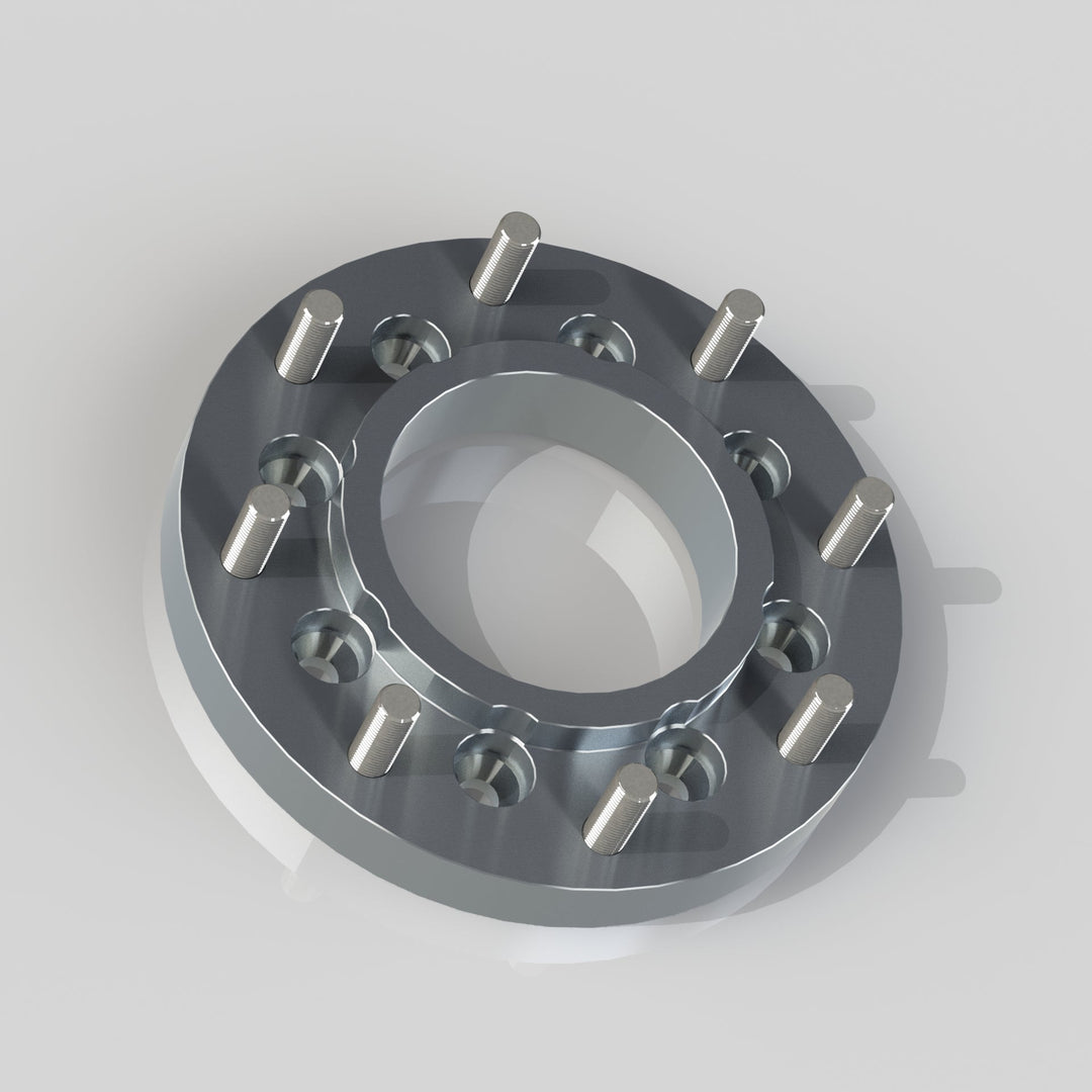 Chevrolet 3500 Dually (2001-2010) to Ram 3500 Adapters