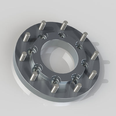 Chevrolet 3500 Dually (2001-2010) to Ram 5500 Adapters