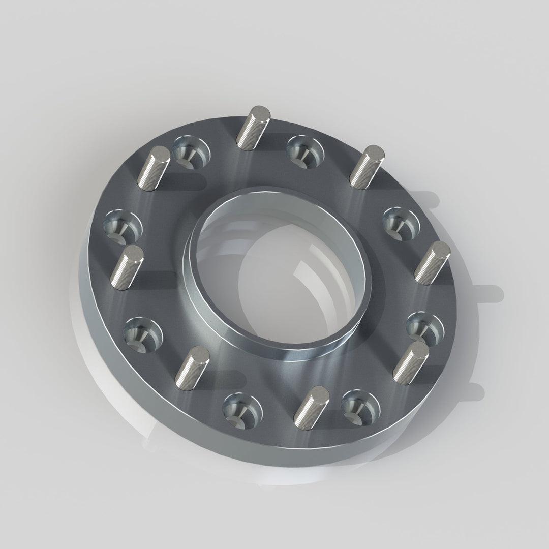 Chevrolet 3500 Dually (2011-2016) Wheel Spacers