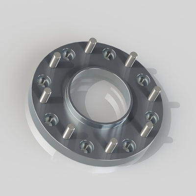 Chevrolet 3500 Dually (2011-2016) Wheel Spacers