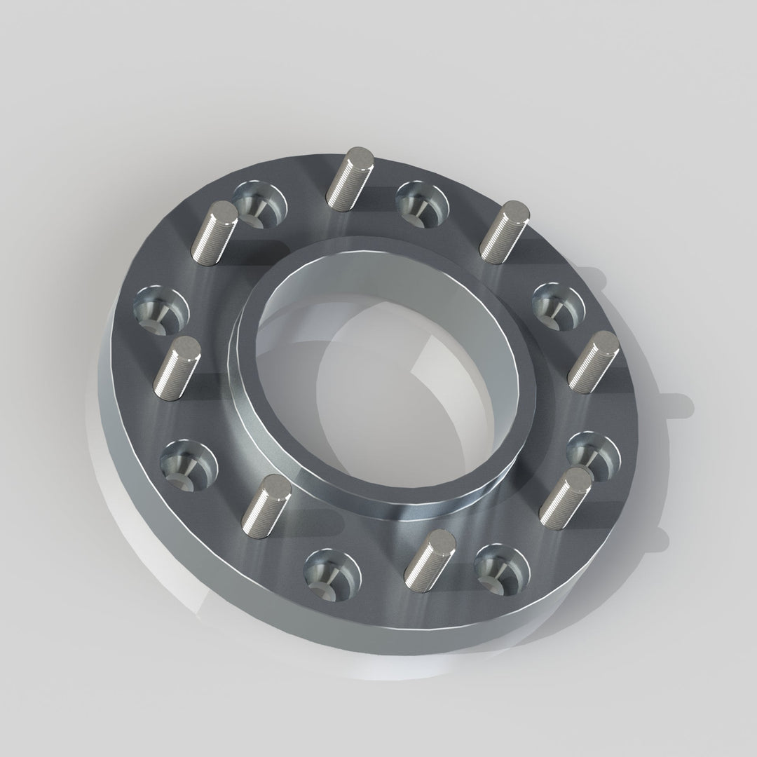 Chevrolet 3500 Dually (2011-2016) to Ram 3500 Adapters