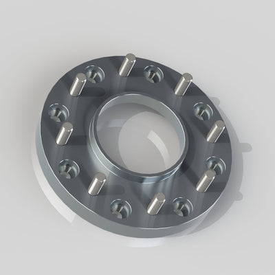 Chevrolet 3500 Dually (2017-2025) to Ford F350 Adapters