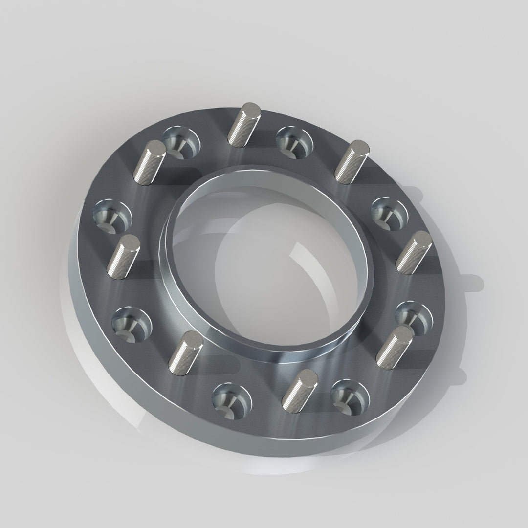 Chevrolet 3500 Dually (2017-2025) to Ram 3500 Adapters