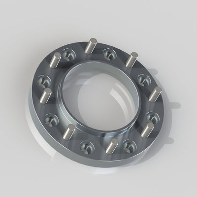 Chevrolet 3500 Dually (2017-2025) Wheel Spacers