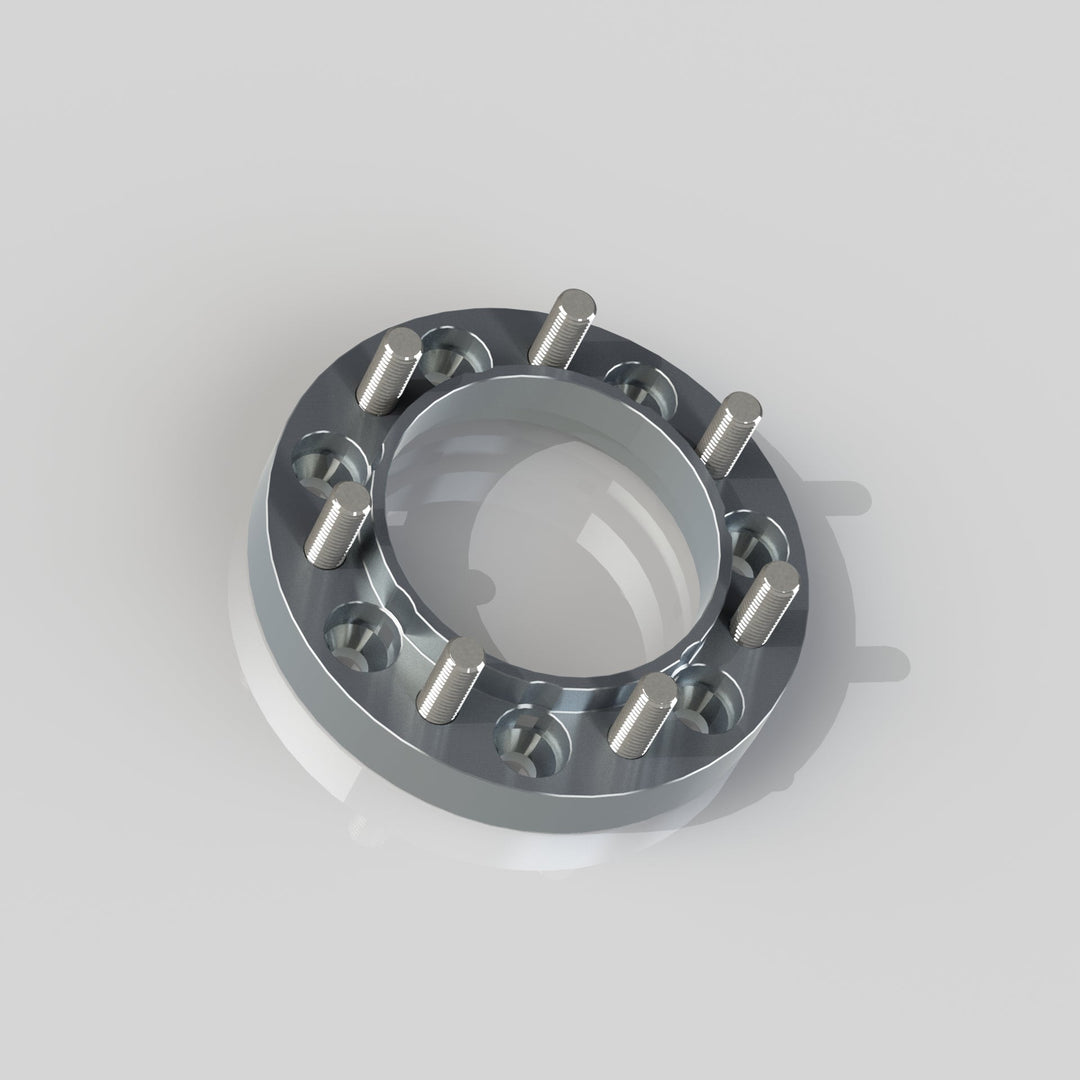 Ford F250 (1997-1999) Wheel Spacers