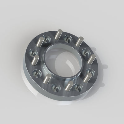 Ford F250 (1999-2002) to Chevrolet 2500 Adapters