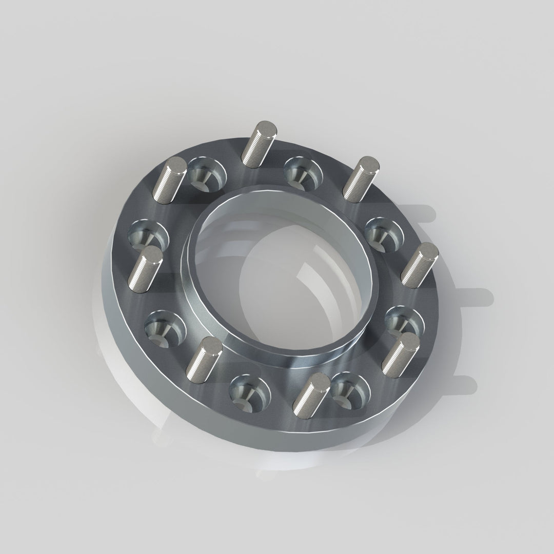 Ford F250 (1999-2002) to Chevrolet 2500 Adapters