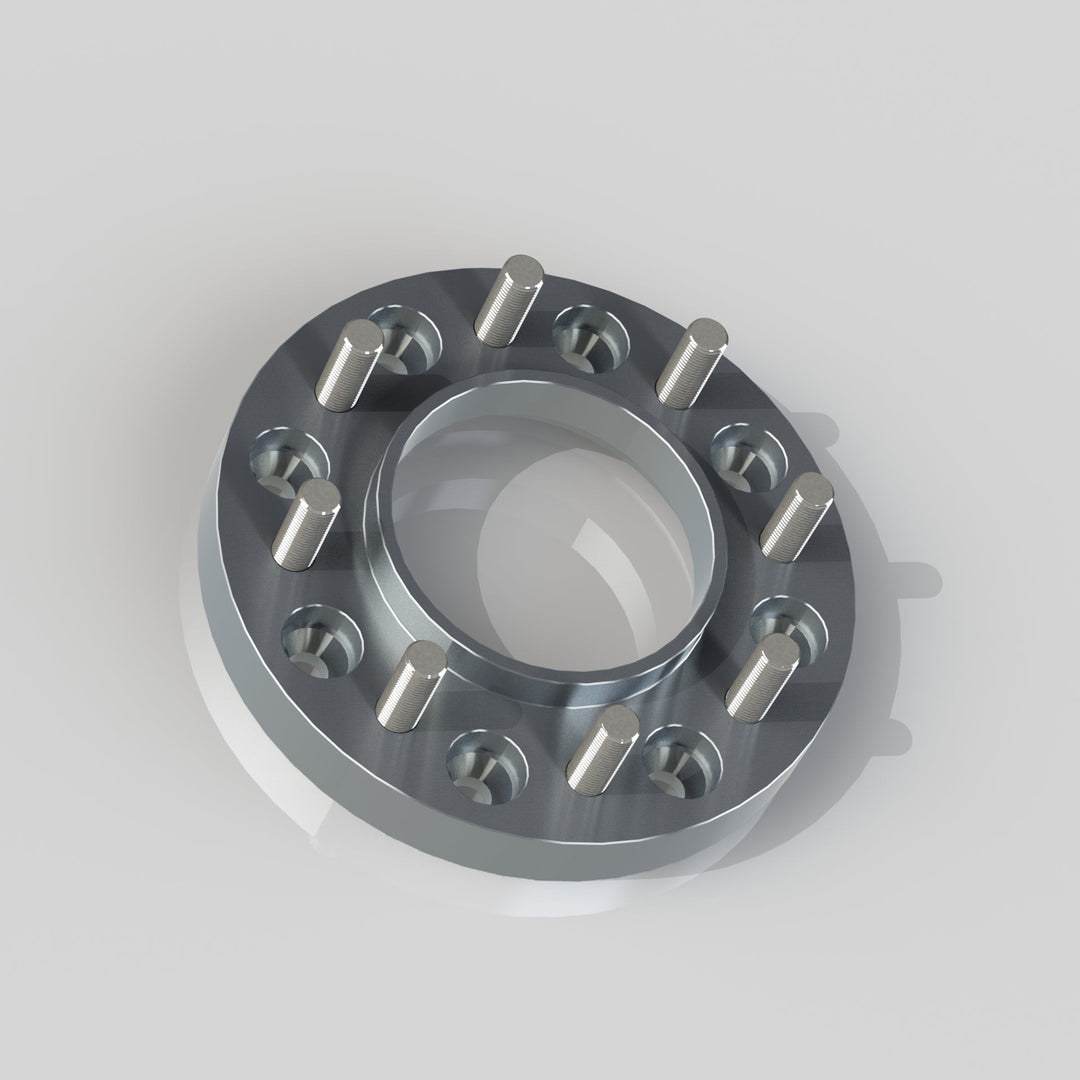 Ford F250 (1999-2002) to Chevrolet 3500 Adapters