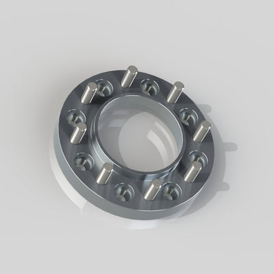 Ford F250 (1999-2002) Wheel Spacers