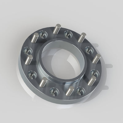 Ford F350 Dually (2005-2007) to Ram 3500 Adapters