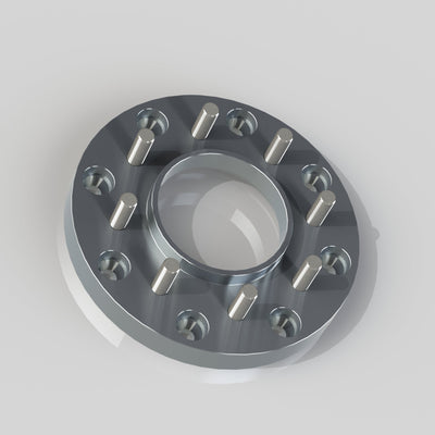 Ford F350 Dually (2008-2025) to Chevrolet 3500 Adapters