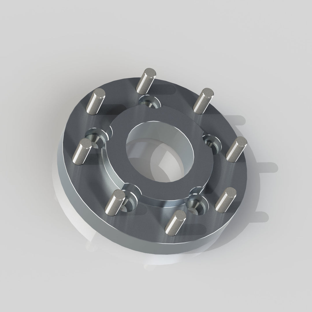 Ram 1500 (2013-2018) to Chevrolet 2500 Adapters