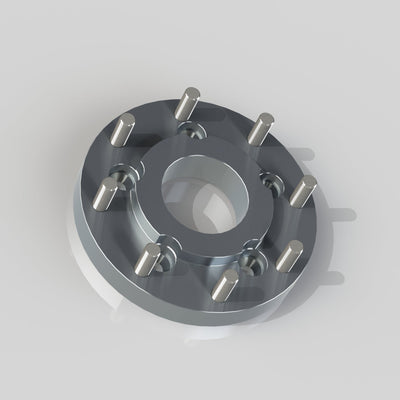 Ram 1500 (2013-2018) to Chevrolet 2500 Adapters