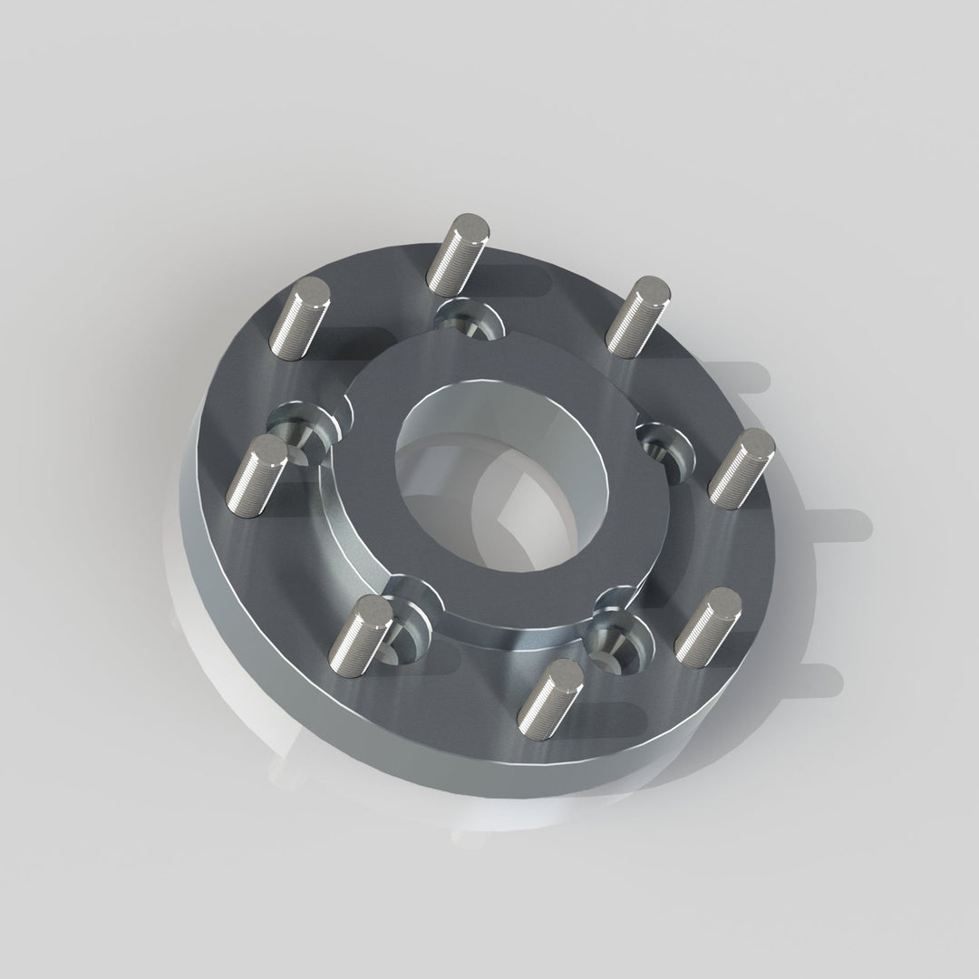 Ram 1500 (2013-2018) to Chevrolet 3500 Adapters