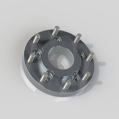 Ram 1500 (2013-2018) to Chevrolet 3500 Adapters