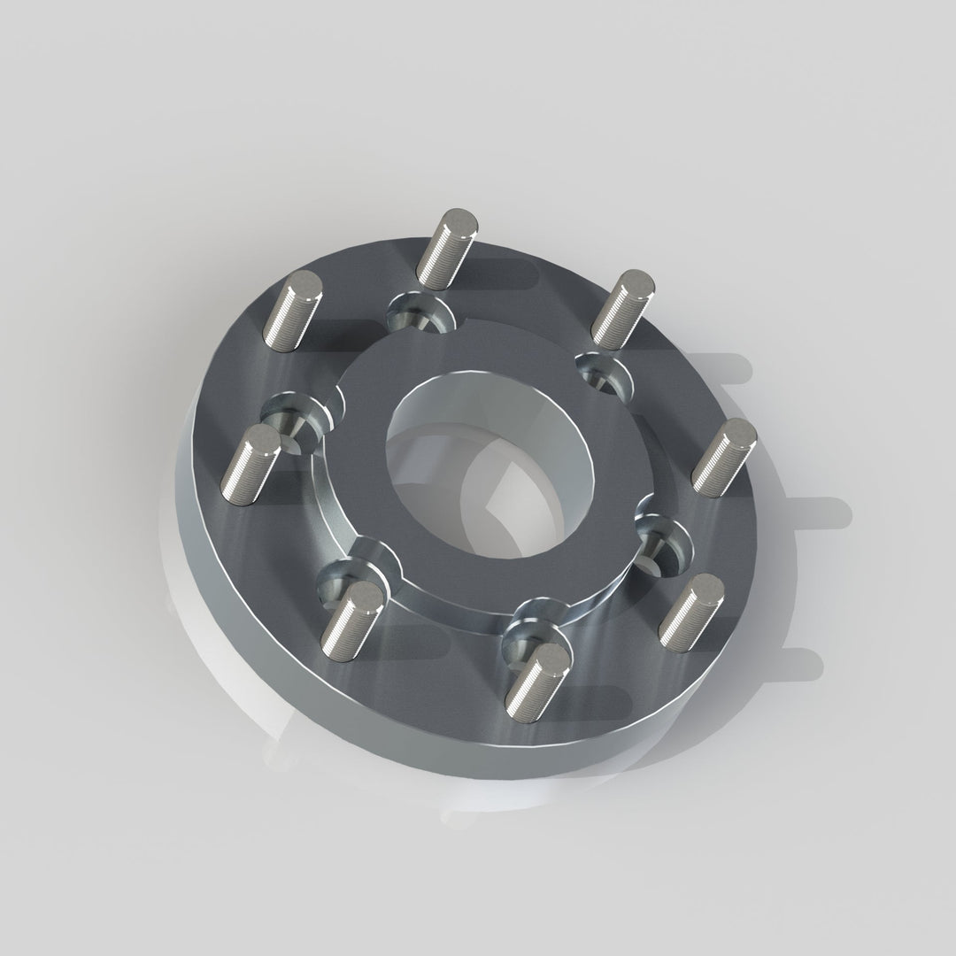 Ram 1500 (2019-2025) to Chevrolet 2500 Adapters