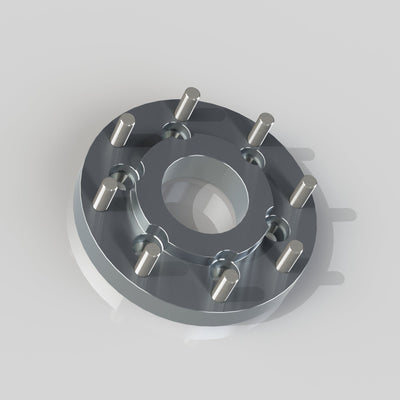 Ram 1500 (2019-2025) to Chevrolet 2500 Adapters