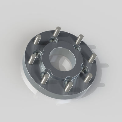 Ram 1500 (2019-2025) to Chevrolet 3500 Adapters