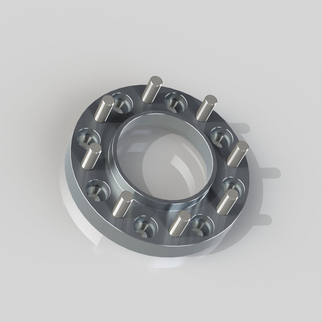 Ram 2500 (2012-2025) to Chevrolet 2500 Adapters