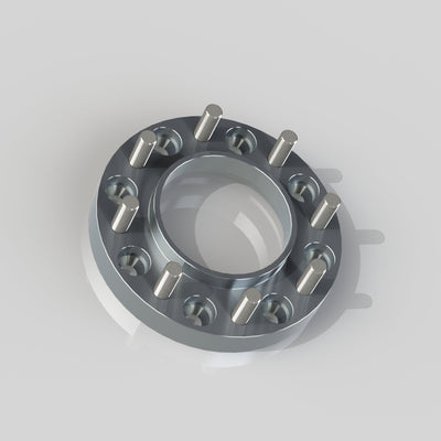 Ram 2500 (2012-2025) to Chevrolet 2500 Adapters