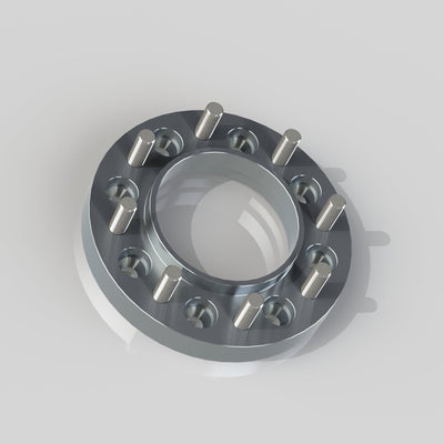 Ram 2500 (2012-2025) to Ford F350 Adapters