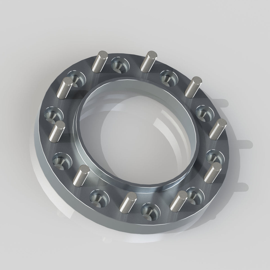 Ram 5500 Dually (2008-2025) Wheel Spacers