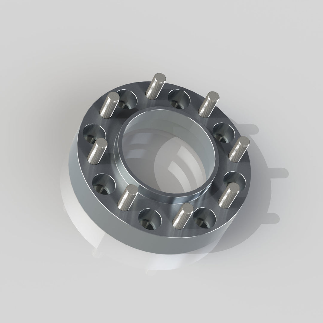 Chevrolet 2500 (2001-2010) Wheel Spacers