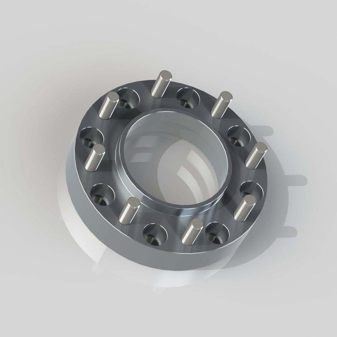 Chevrolet 2500 (2011-2026) Wheel Spacers