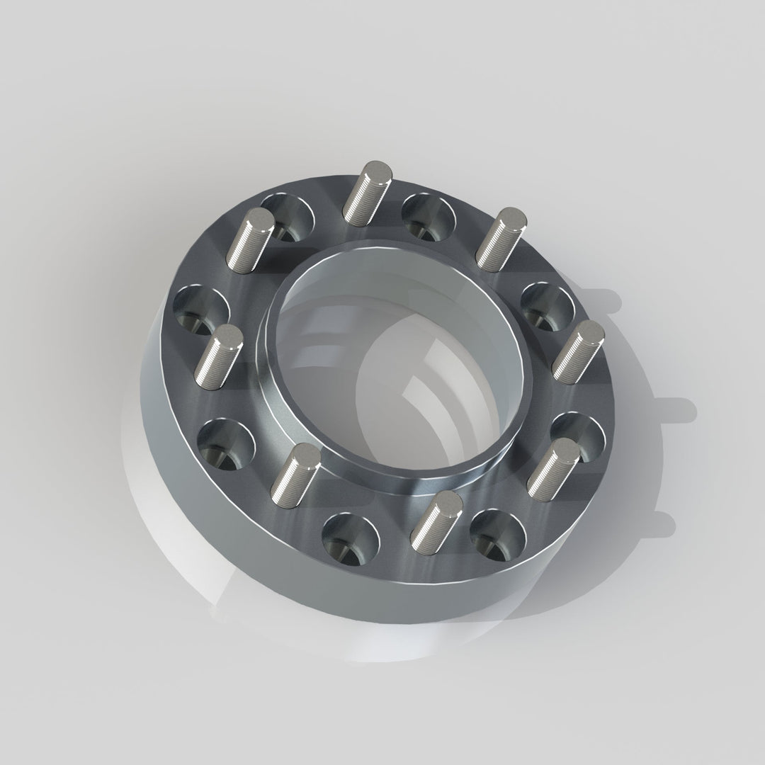 Chevrolet 2500 (2011-2026) to Ford F250 Adapters