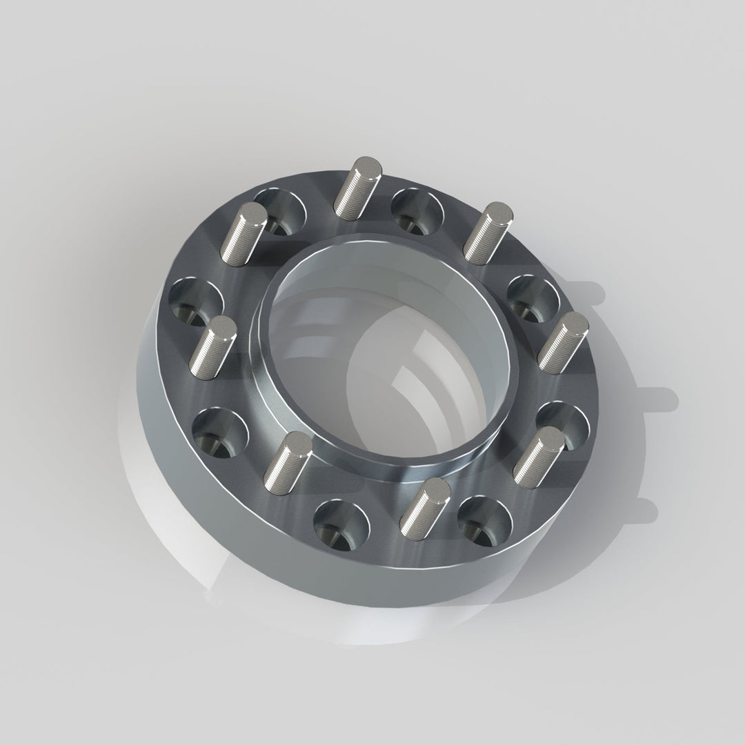 Chevrolet 2500 (2011-2026) to Ford F350 Adapters