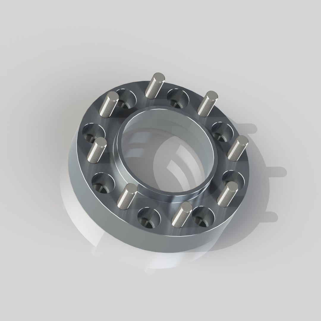 Chevrolet 3500 (2001-2010) Wheel Spacers