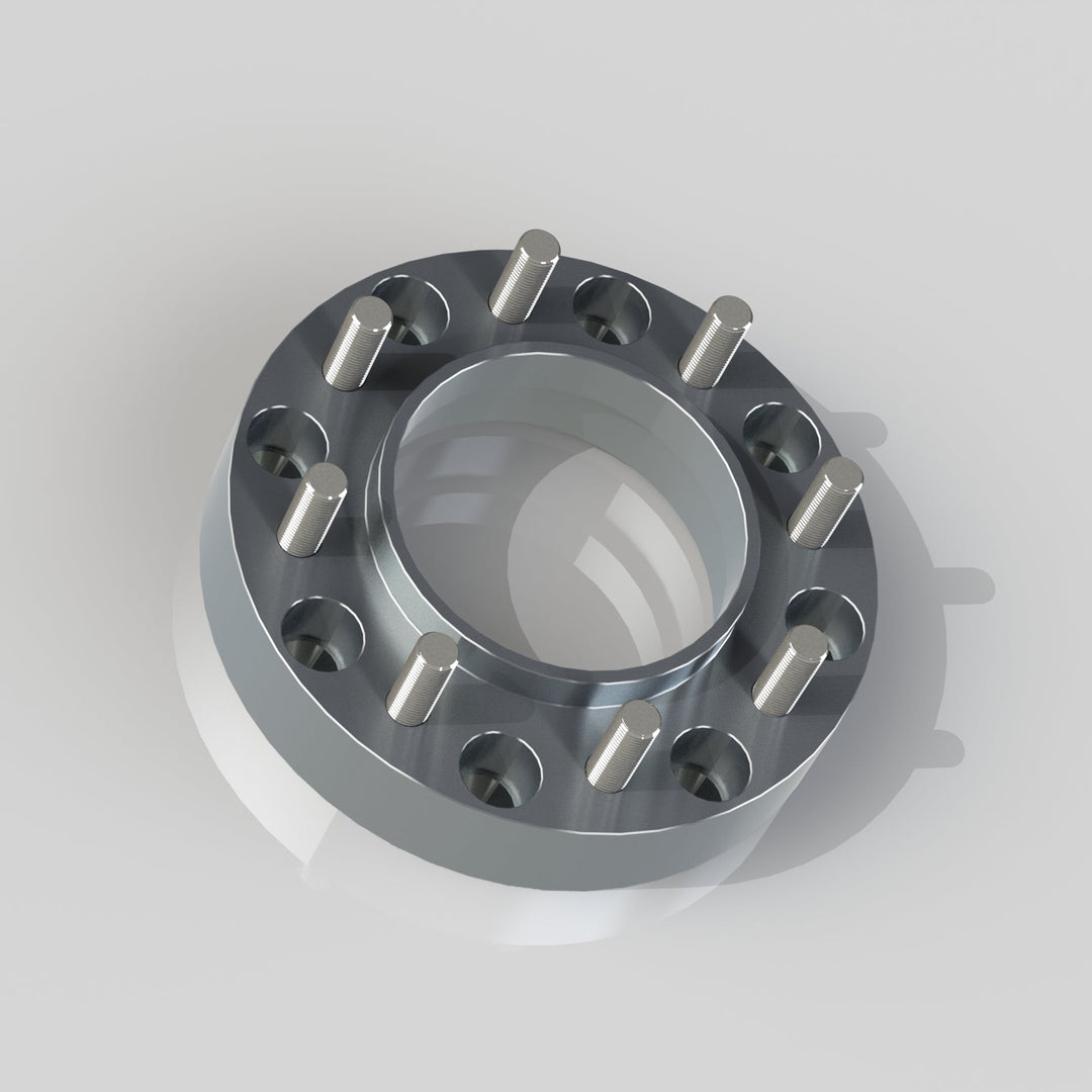 Chevrolet 3500 (2011-2026) to Ford F350 Adapters