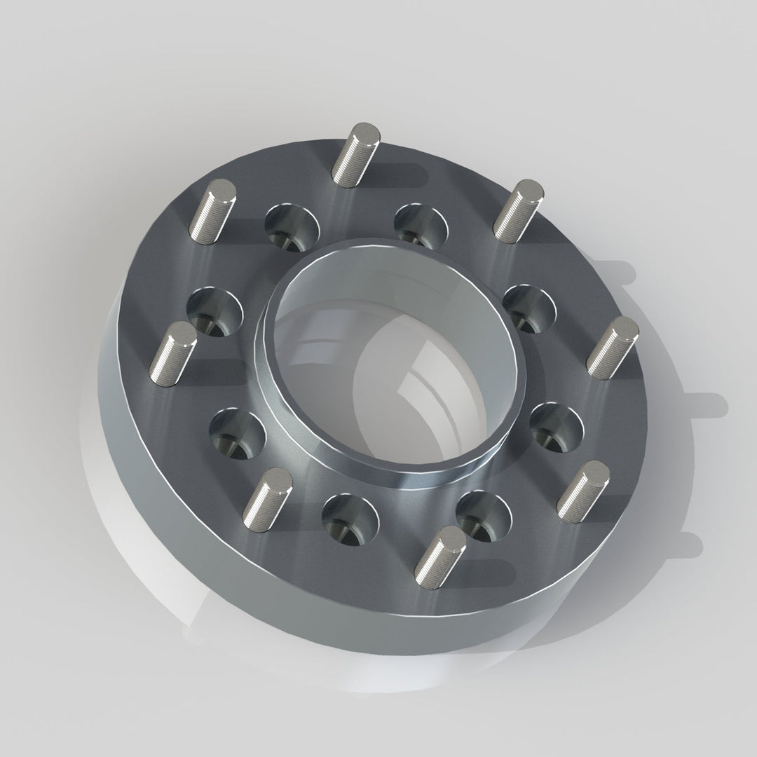 Chevrolet 3500 Dually (2001-2010) to Chevrolet 3500 Adapters