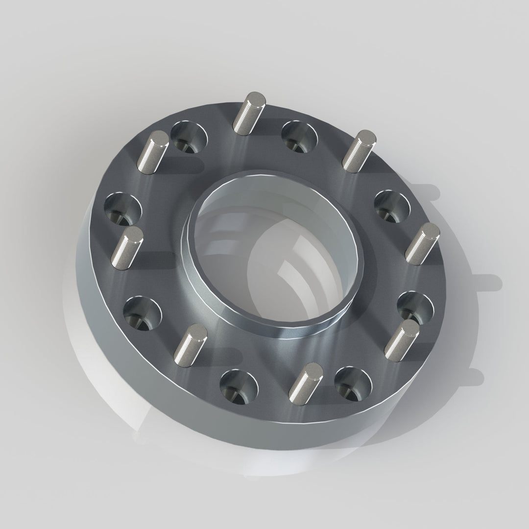 Chevrolet 3500 Dually (2011-2016) Wheel Spacers