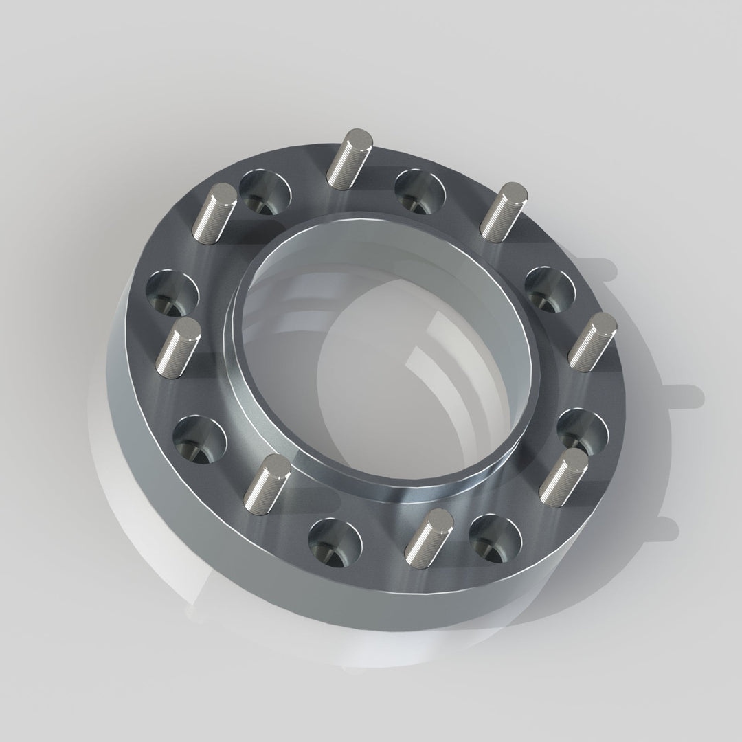 Chevrolet 3500 Dually (2017-2025) Wheel Spacers