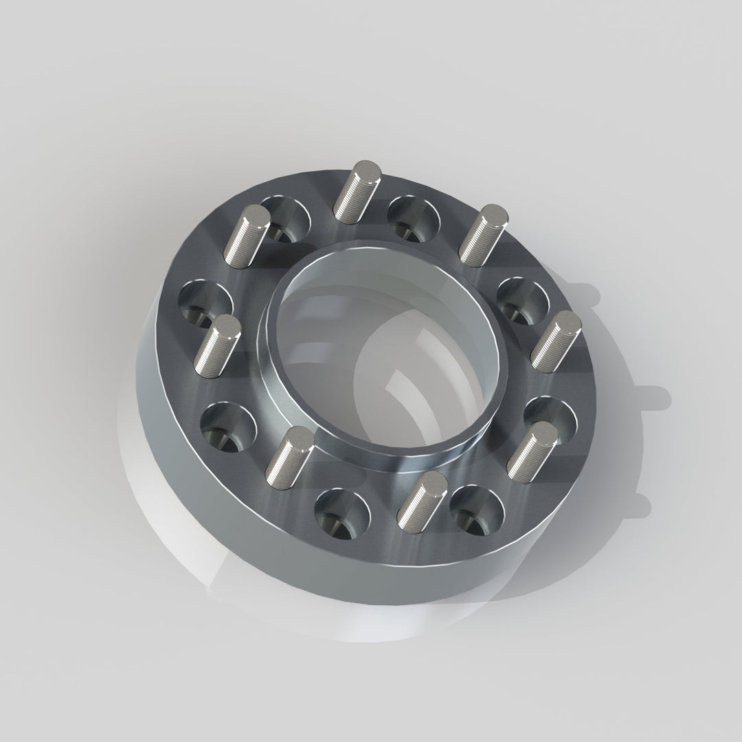 Ford F250 (2003-2025) to Chevrolet 3500 Adapters