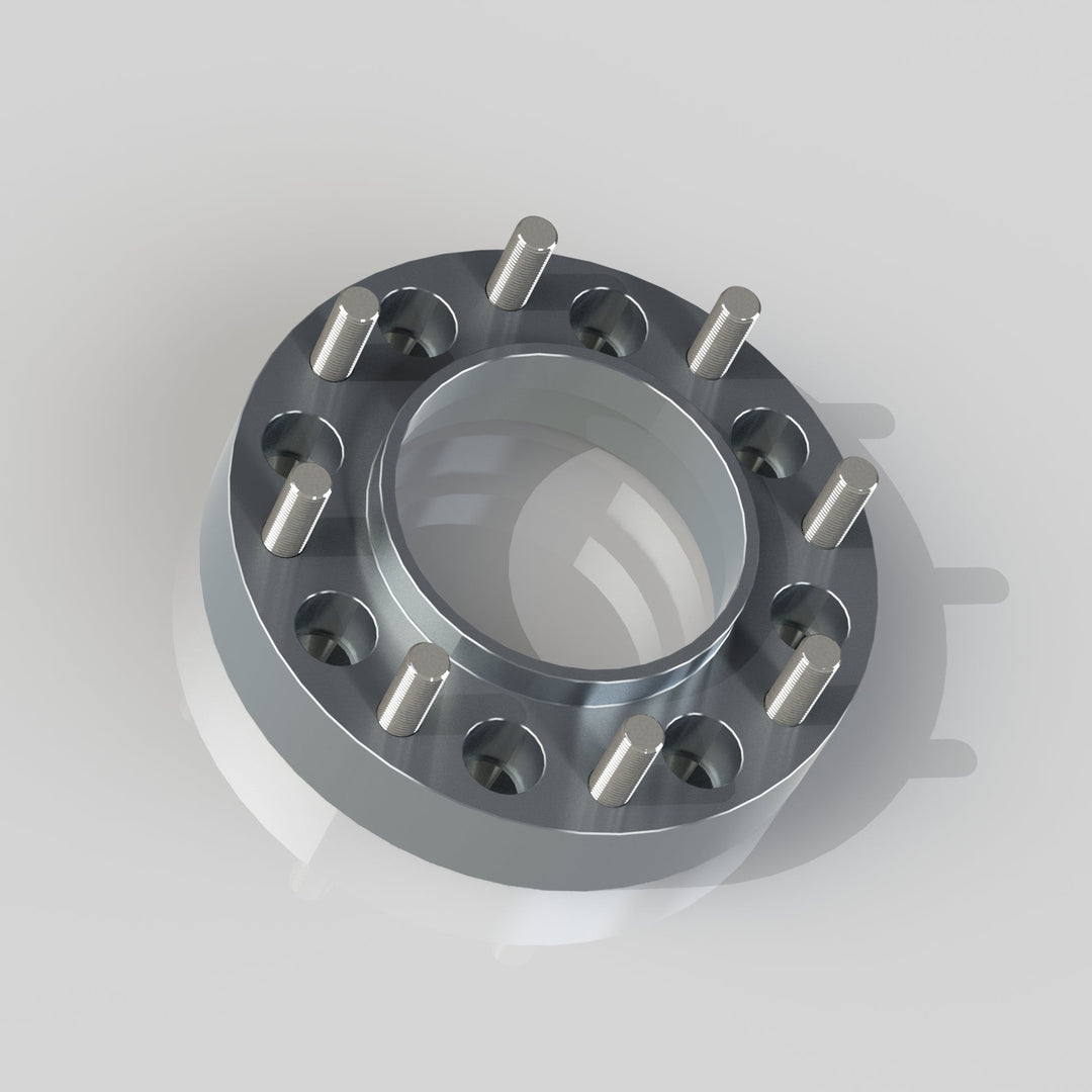 Ford F250 (2003-2025) to Chevrolet 3500 Adapters