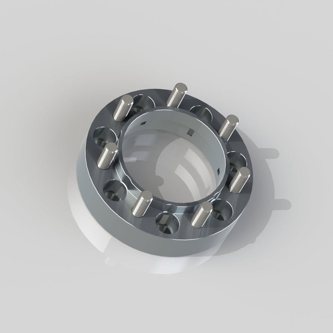 Ford F250 (1997-1999) Wheel Spacers