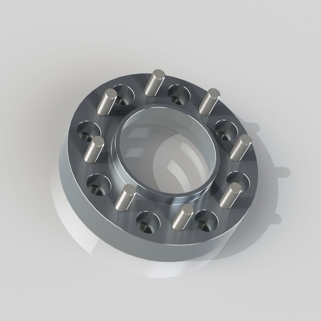 Ford F250 (1999-2002) to Chevrolet 2500 Adapters