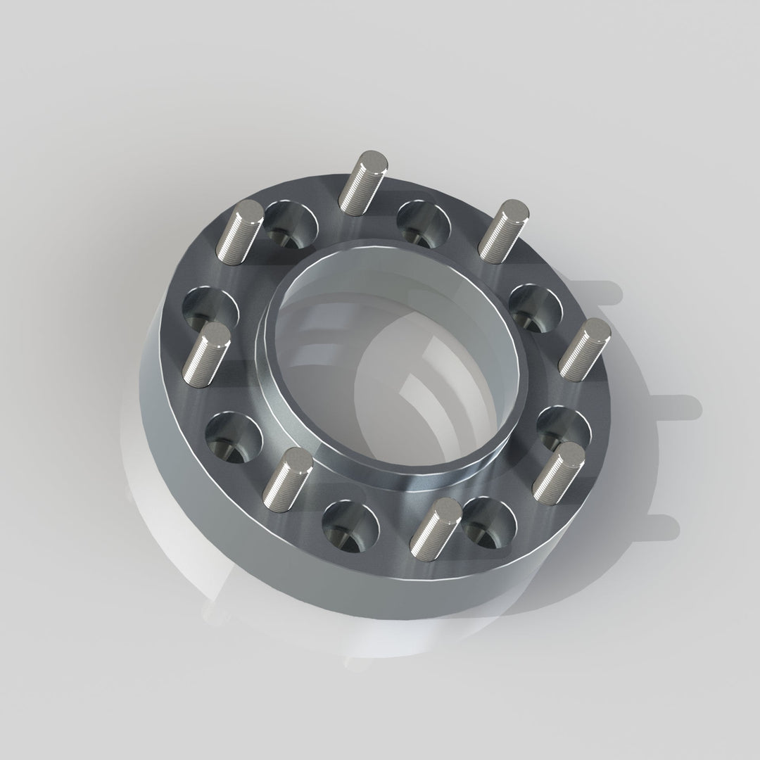 Ford F250 (1999-2002) to Chevrolet 3500 Adapters