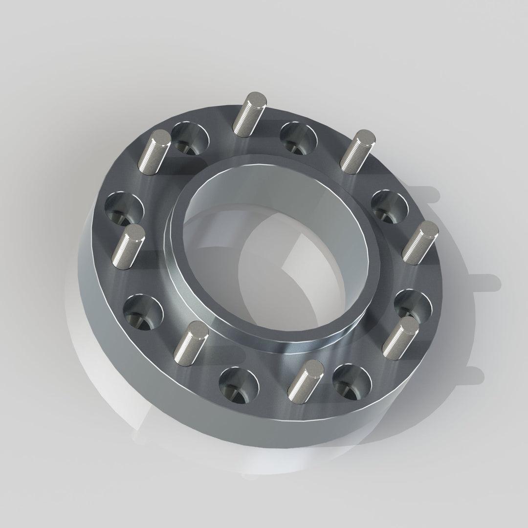 Ford F350 Dually (2005-2007) to Ram 3500 Adapters